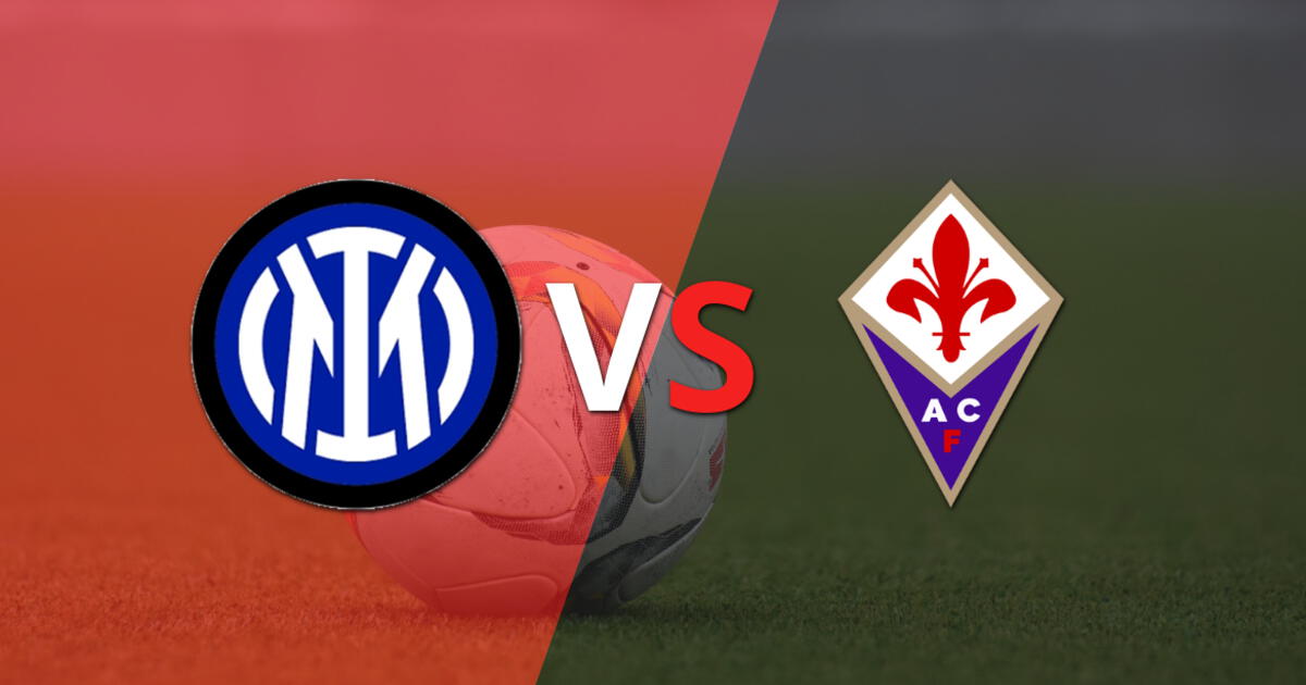 Italia - Serie A: Inter vs Fiorentina Fecha 24