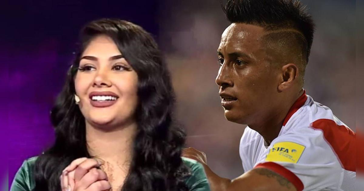 Chris Soifer confirma que sí tuvo ROMANCE con Christian Cueva: 