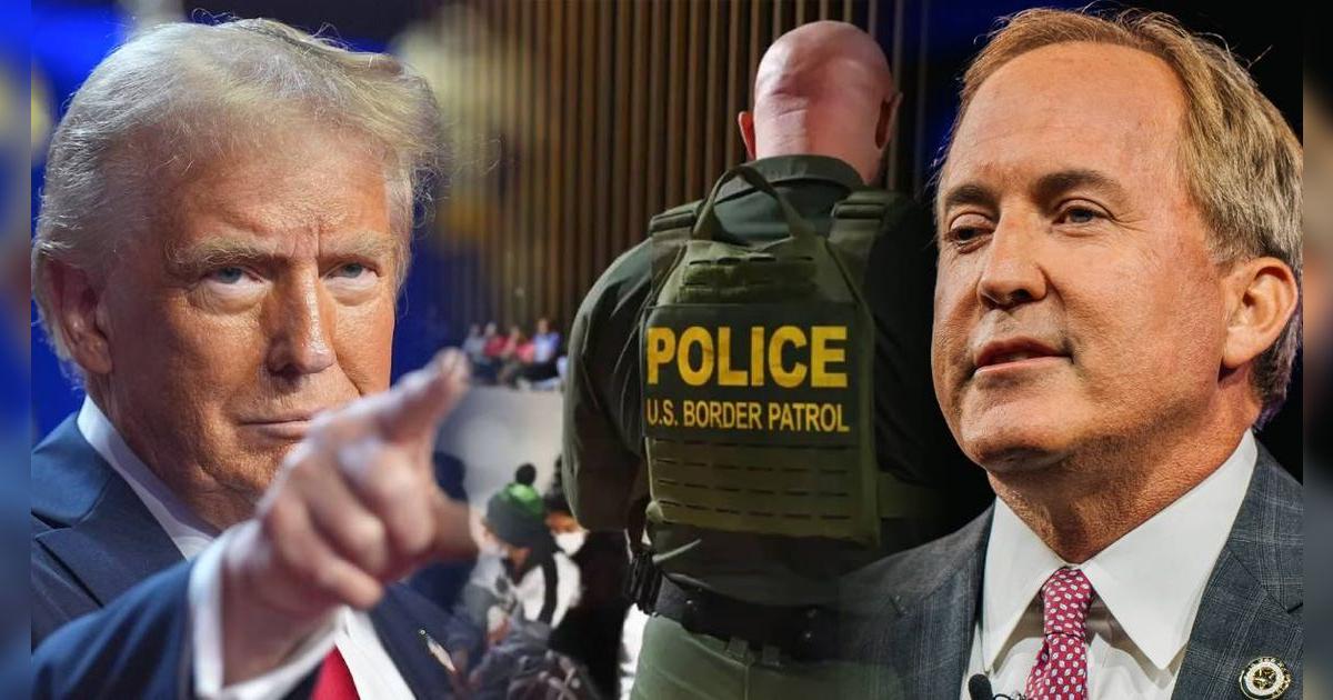 URGENTE, inmigrantes: Texas es la primera administración en unirse a PERJUDICIAL ORDEN EJECUTIVA de Trump