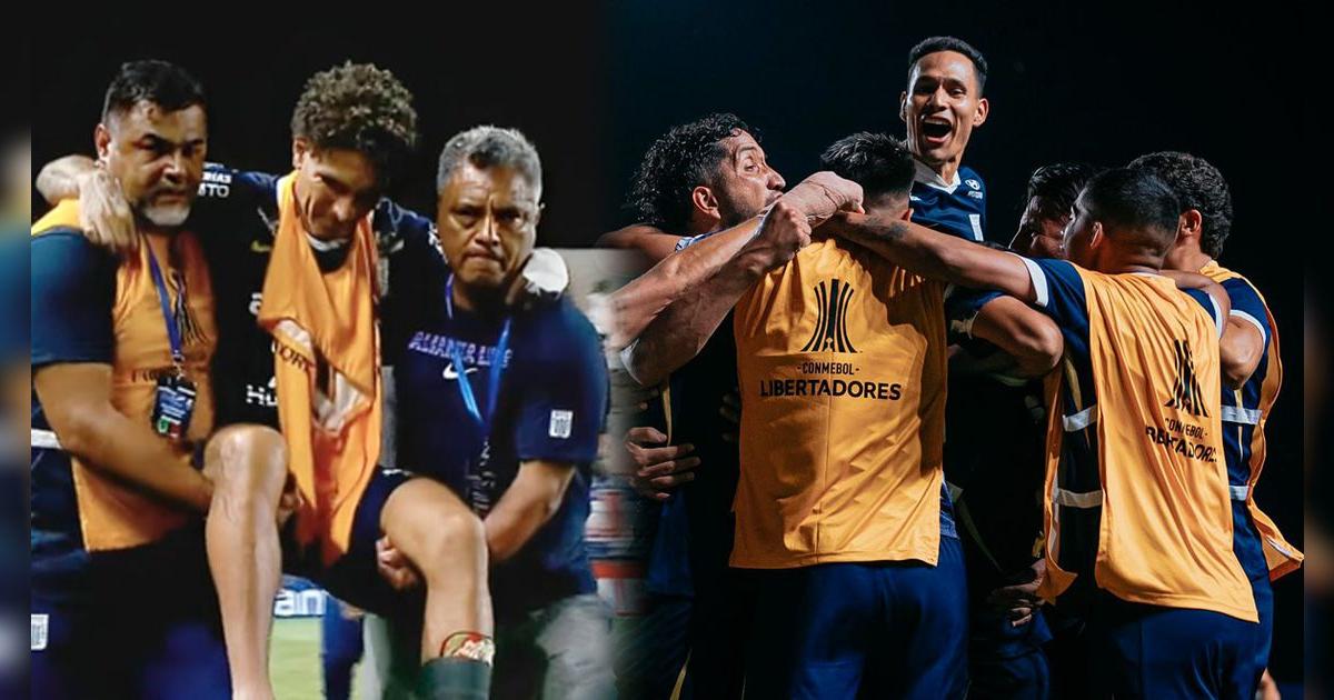 Alianza Lima recibió monumental noticia en medio de la dura lesión de Paolo Guerrero, ¿Qué pasó?