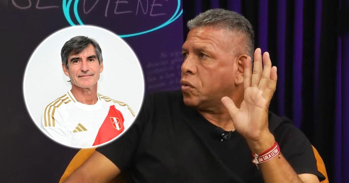 'Puma' Carranza arremete contra Óscar Ibáñez tras ser el DT de Perú: 