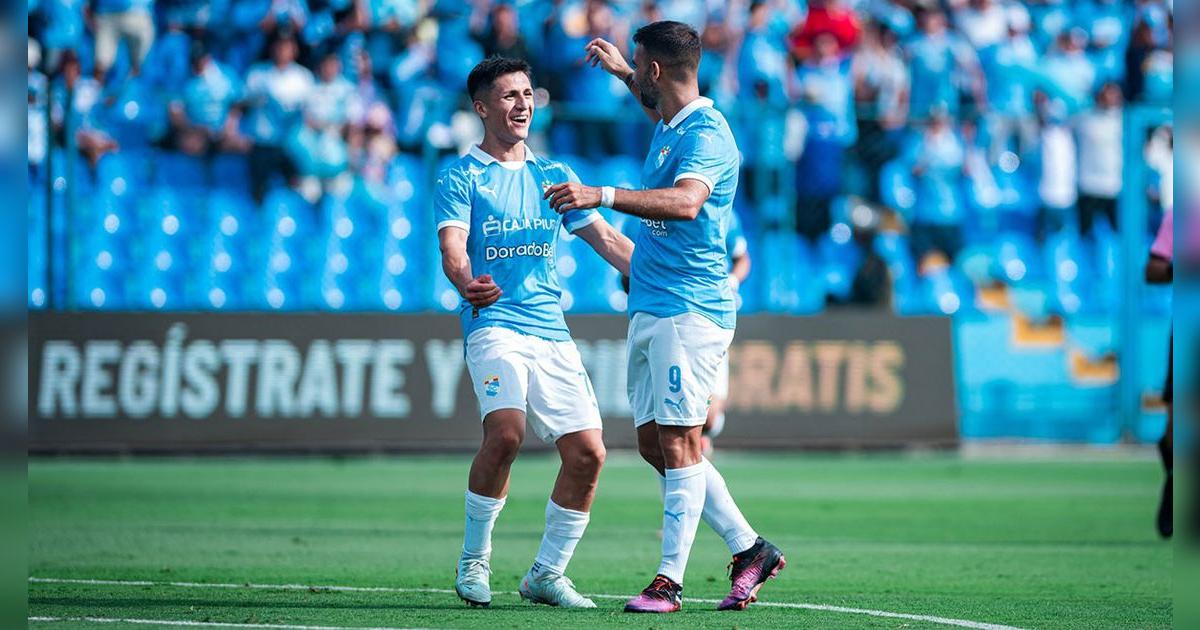 Alineaciones Sporting Cristal vs Alianza Universidad: el sorpresivo once celeste para su debut