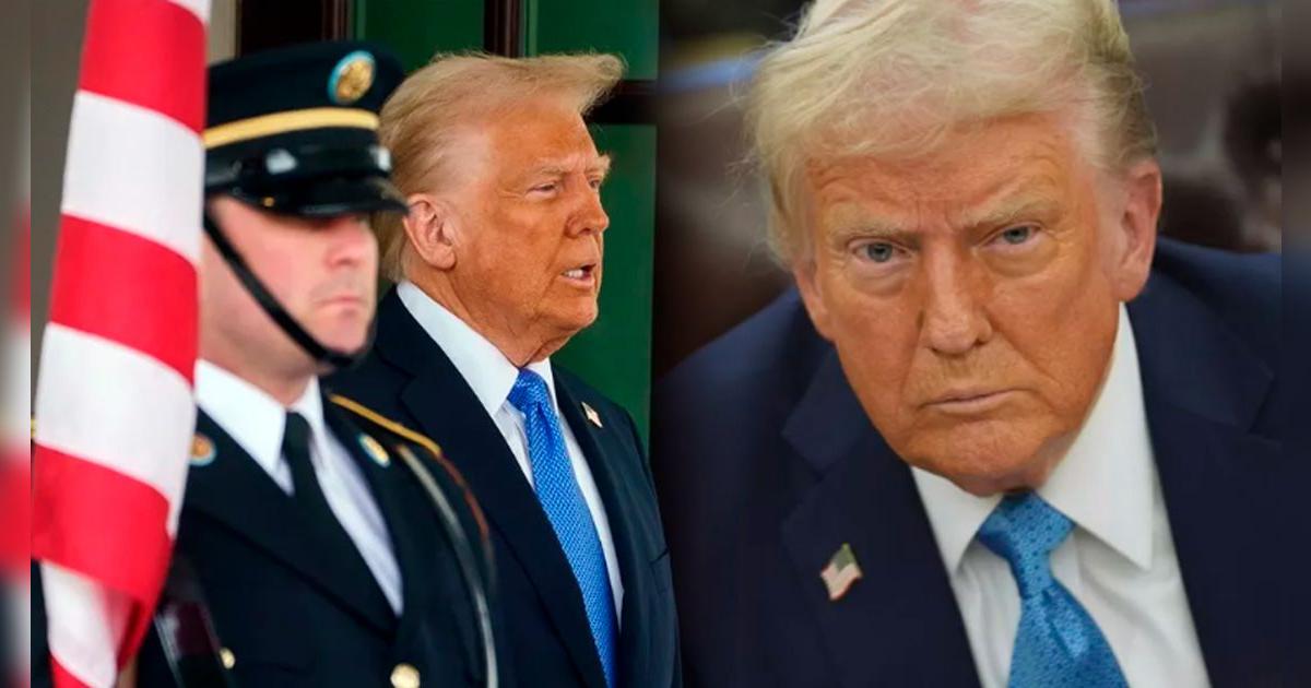 MALAS NOTICIAS: Trump envía AMENAZA con aranceles a ESTE PAÍS para equilibrar el déficit comercial