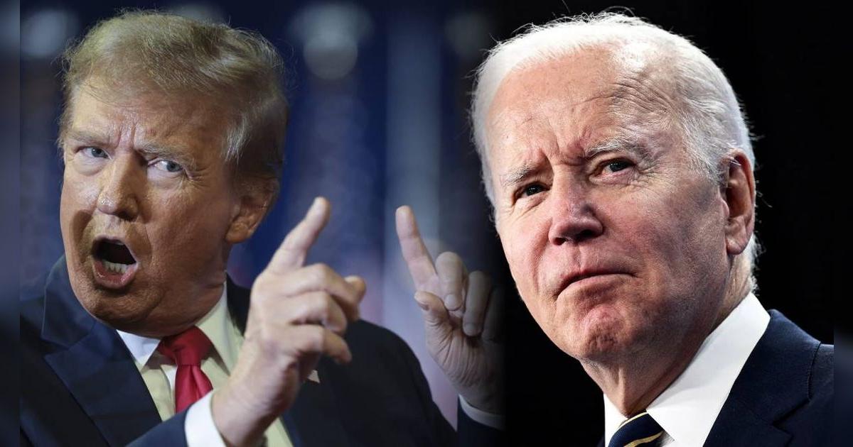 Trump contra Biden: presidente de EE. UU. tomará medidas para CORTAR acceso del demócrata a información de inteligencia