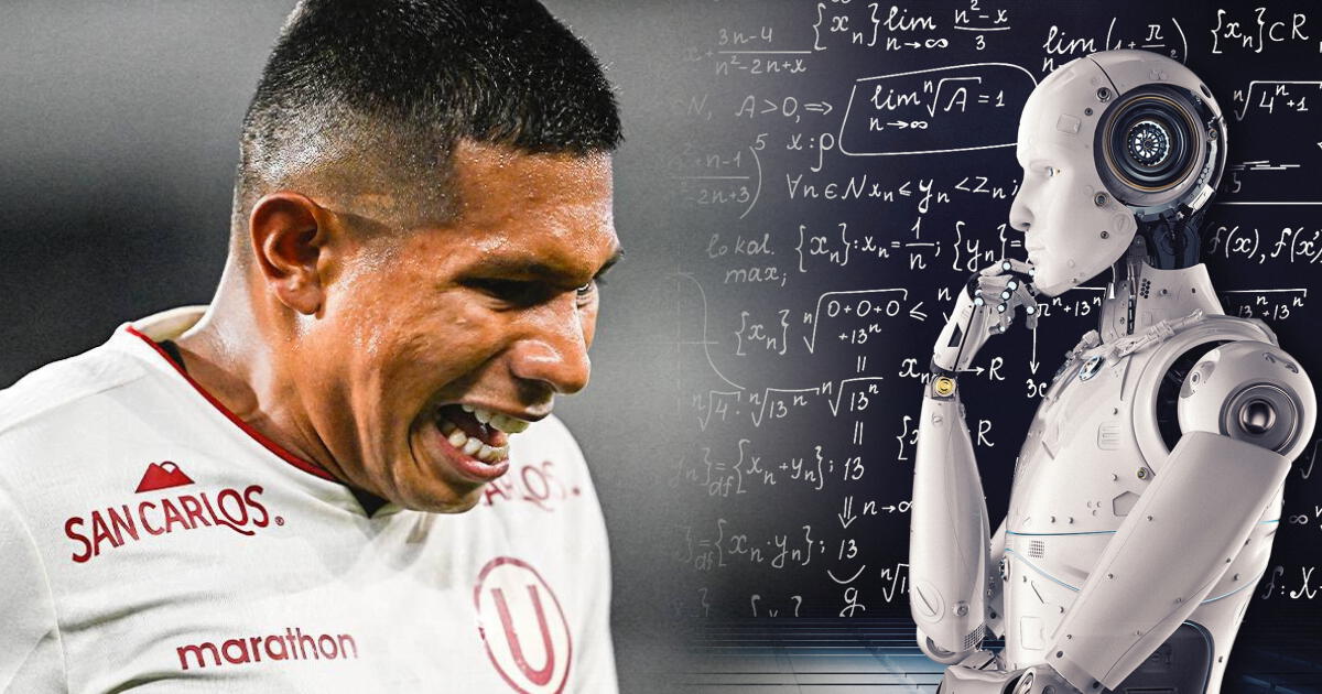Atención, hinchas 'cremas: Inteligencia Artificial revela el resultado entre Universitario vs. Comerciantes Unidos