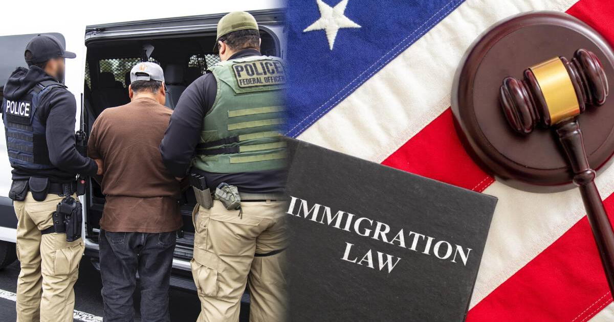 MUCHO CUIDADO, inmigrante en EE. UU.: mentir sobre tu estatus de ciudadano estadounidense tiene una GRAVE CONSECUENCIA