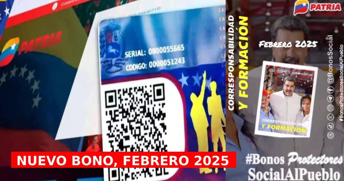 ¿Quiénes pueden recibir el MEGA BONO de 144 dólares vía Sistema Patria en Venezuela?