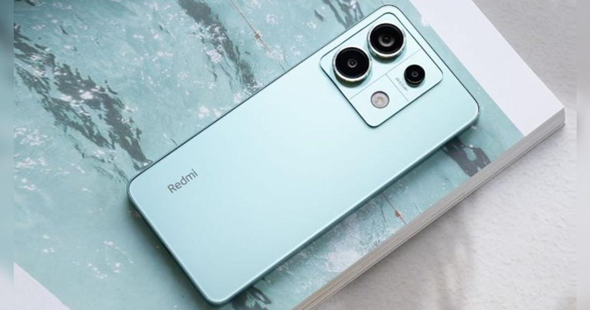 Las primeras configuraciones que deberías hacer con el Xiaomi Redmi Note 13 Pro 5G