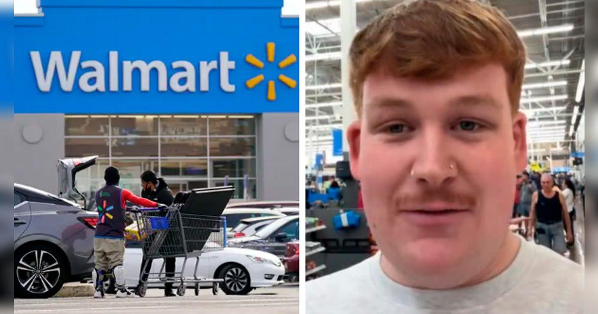 Cliente revela por qué NO COMPRARÁ en Walmart de esta ciudad: esto dijo sobre la POLÍTICA de pago