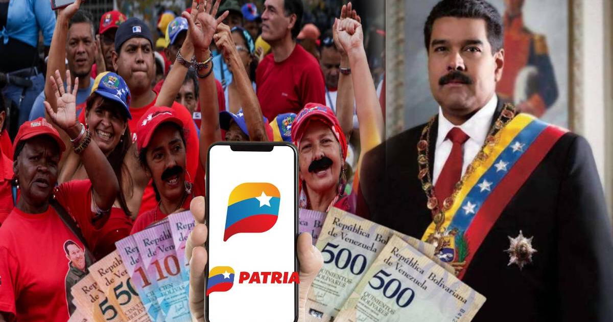¡Atención, venezolanos! Gobierno hace importante anuncio sobre el Primer Bono Especial: ¿De qué trata?