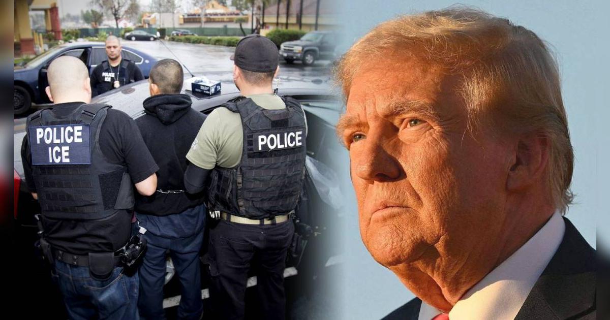 ALERTA, inmigrantes: este programa del ICE le permite PRESENTAR ÓRDENES contra extranjeros 