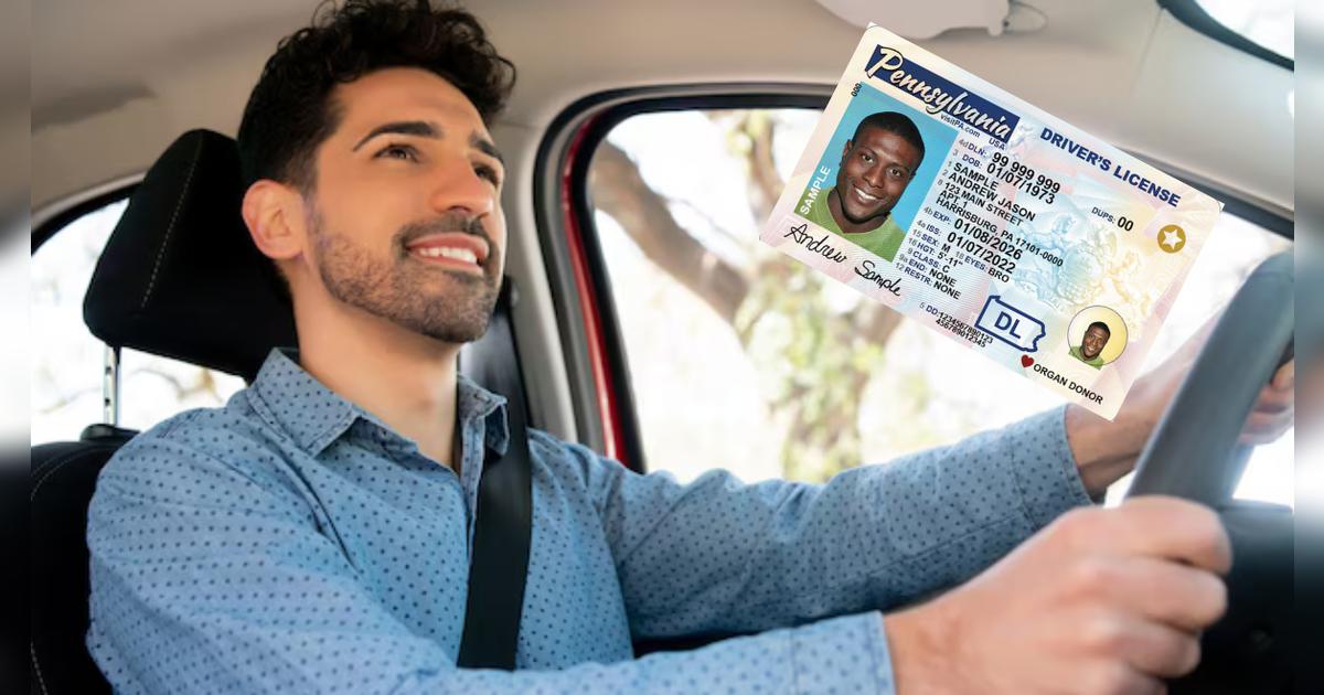 Adiós a la licencia en Estados Unidos: este es el NUEVO DOCUMENTO obligatorio para manejar desde HOY