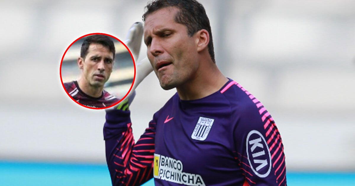 Leao Butrón habló sin filtro sobre blooper de Britos: 