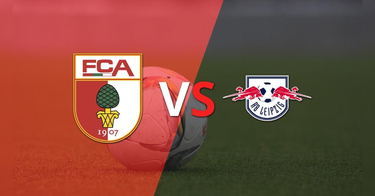 Alemania - Bundesliga: Augsburg vs RB Leipzig Fecha 22