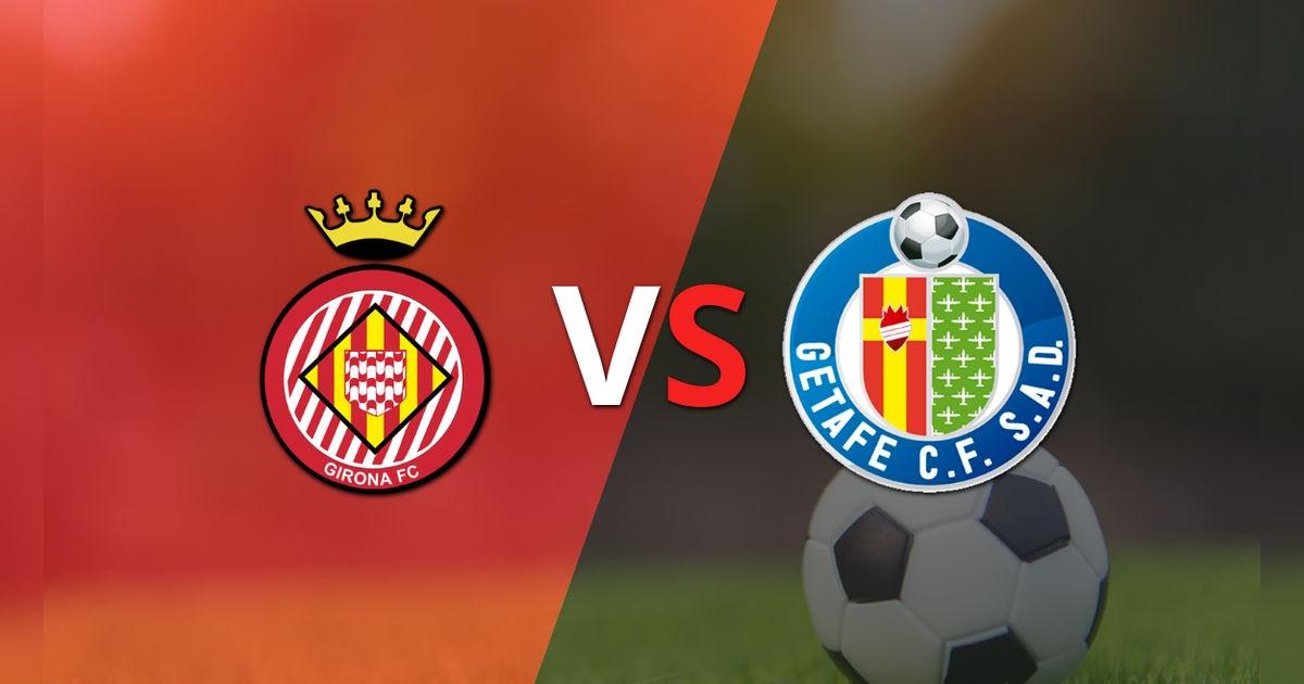 Girona recibirá a Getafe por la fecha 24