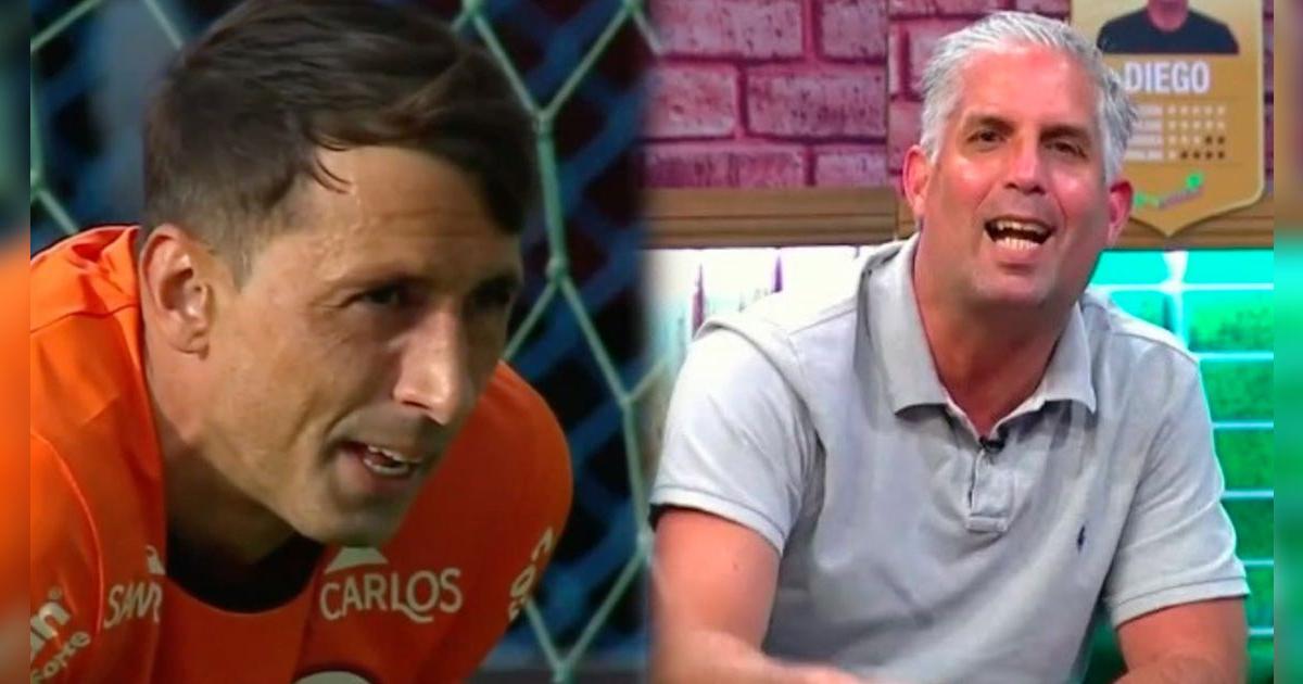 Rebagliati arremetió sin filtro contra Sebastián Britos por error con Universitario: 