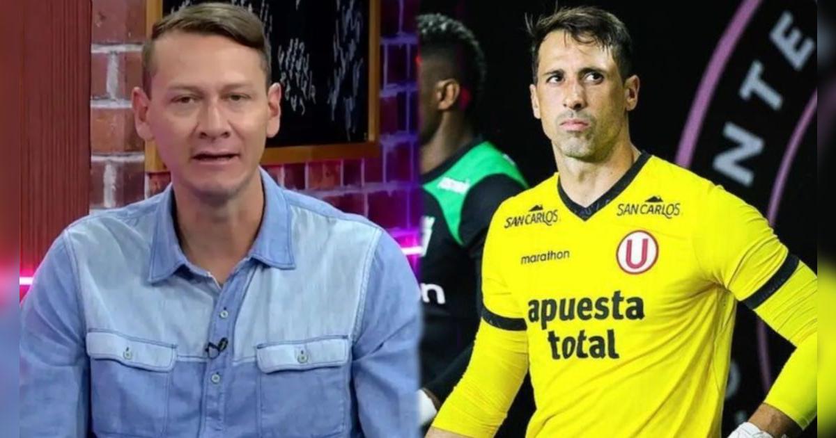 Diego Penny reveló cuál es la principal falencia de Sebastián Britos: 