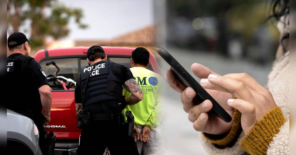 GRAN NOTICIA en EE. UU.: grupos de APOYO a inmigrantes en IMPORTANTE CIUDAD lanzan línea para reportar actividad de ICE