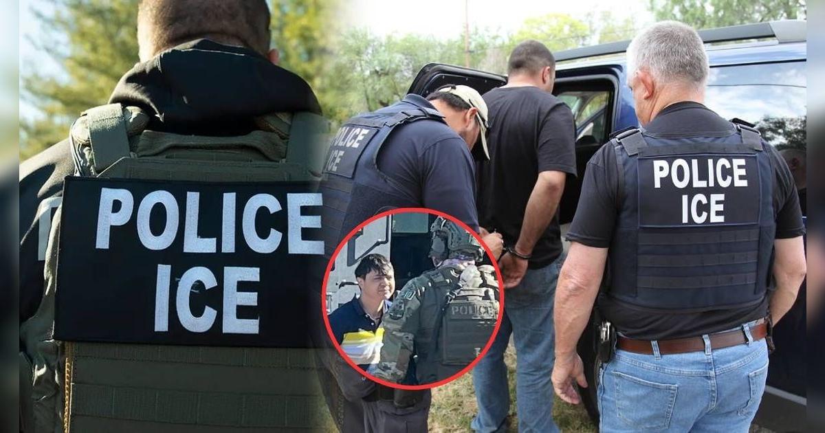 INSÓLITO CASO en Estados Unidos: inmigrante venezolano PIDIÓ SER DETENIDO por ICE o cometería crímenes