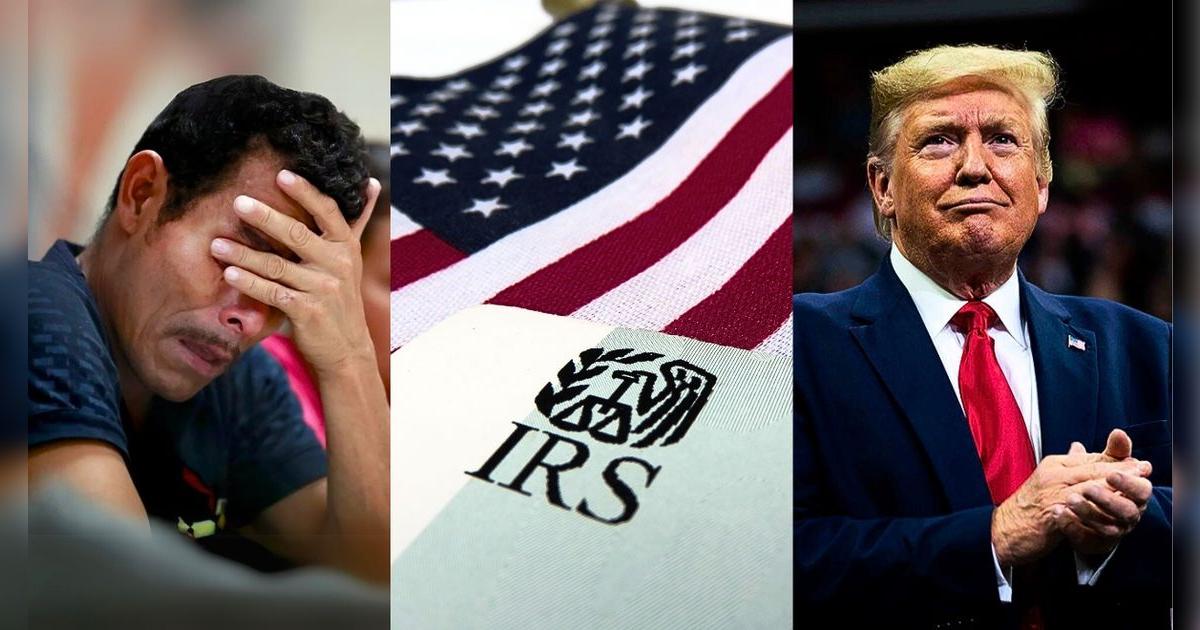 ¡Malas noticias, inmigrantes en EE.UU! Este es el plan de Trump para rastrear a empresas que contratan a indocumentados