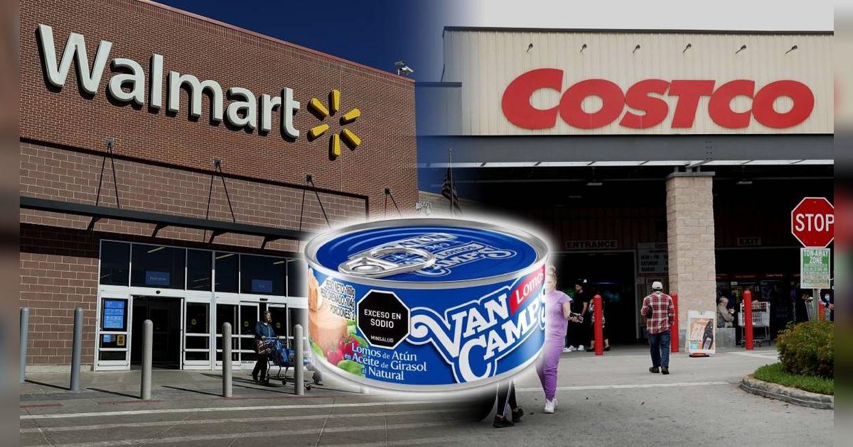 CUIDADO en Walmart y Costco: retiran del mercado ATÚN ENLATADO por riesgo de BOTULISMO en diversos estados de EE. UU.