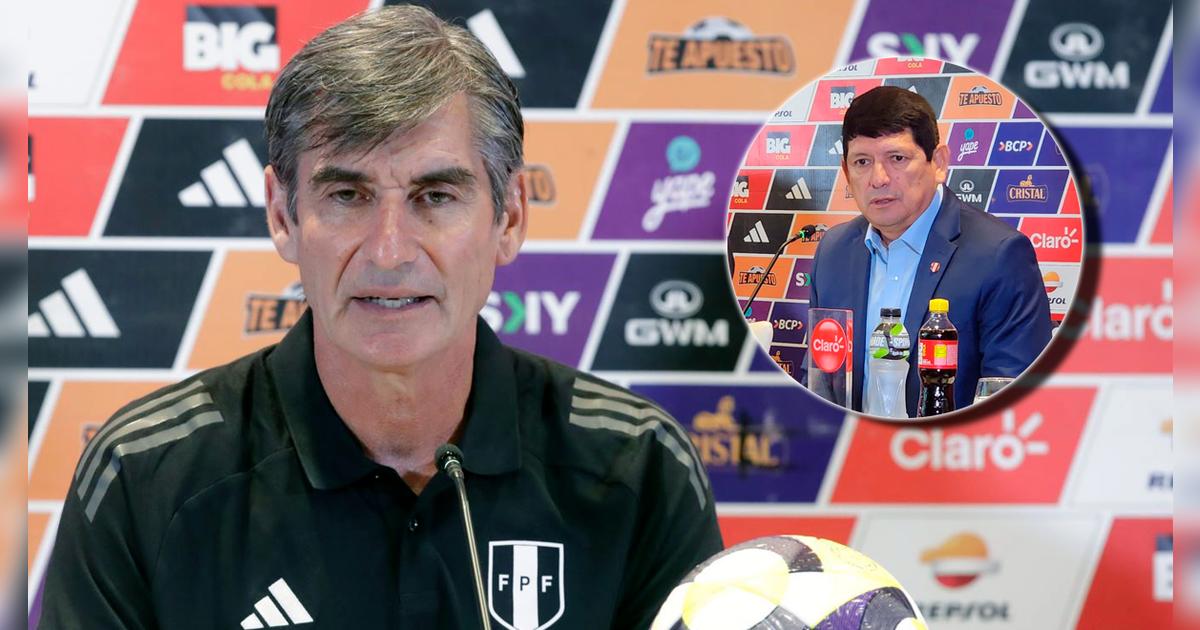 Óscar Ibáñez reveló como se dio su llegada a la selección peruana: 