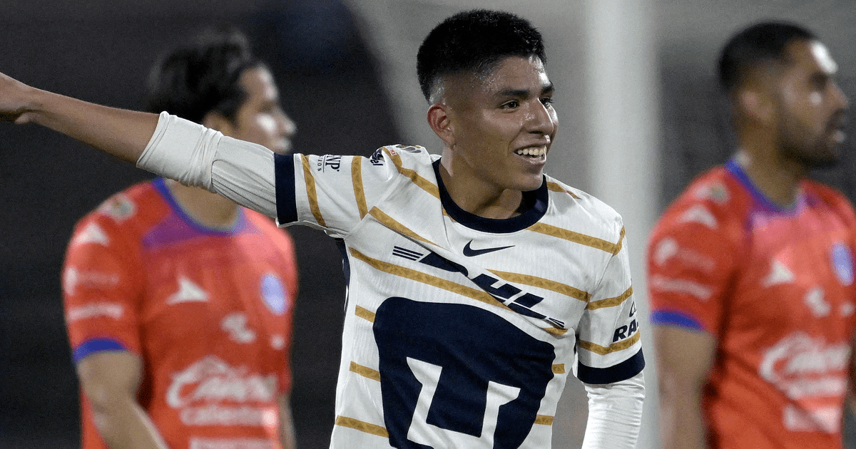 Piero Quispe fue elegido en el once ideal de la fecha 6 de la Liga MX: 