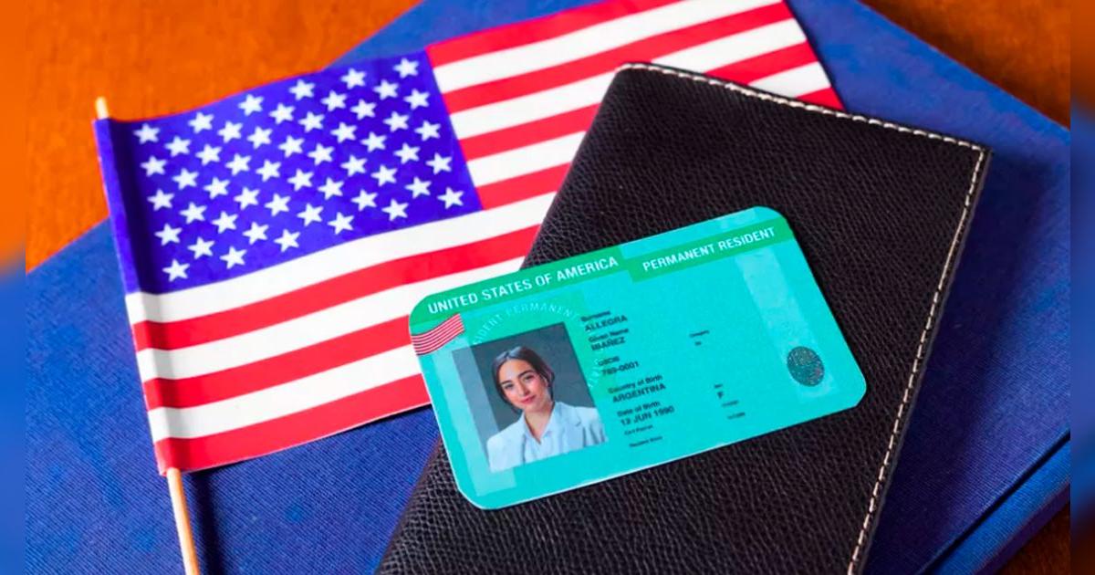 ¡Atención! Requisitos para la NUEVA GREEN CARD en EEUU: revisa la documentación obligatoria