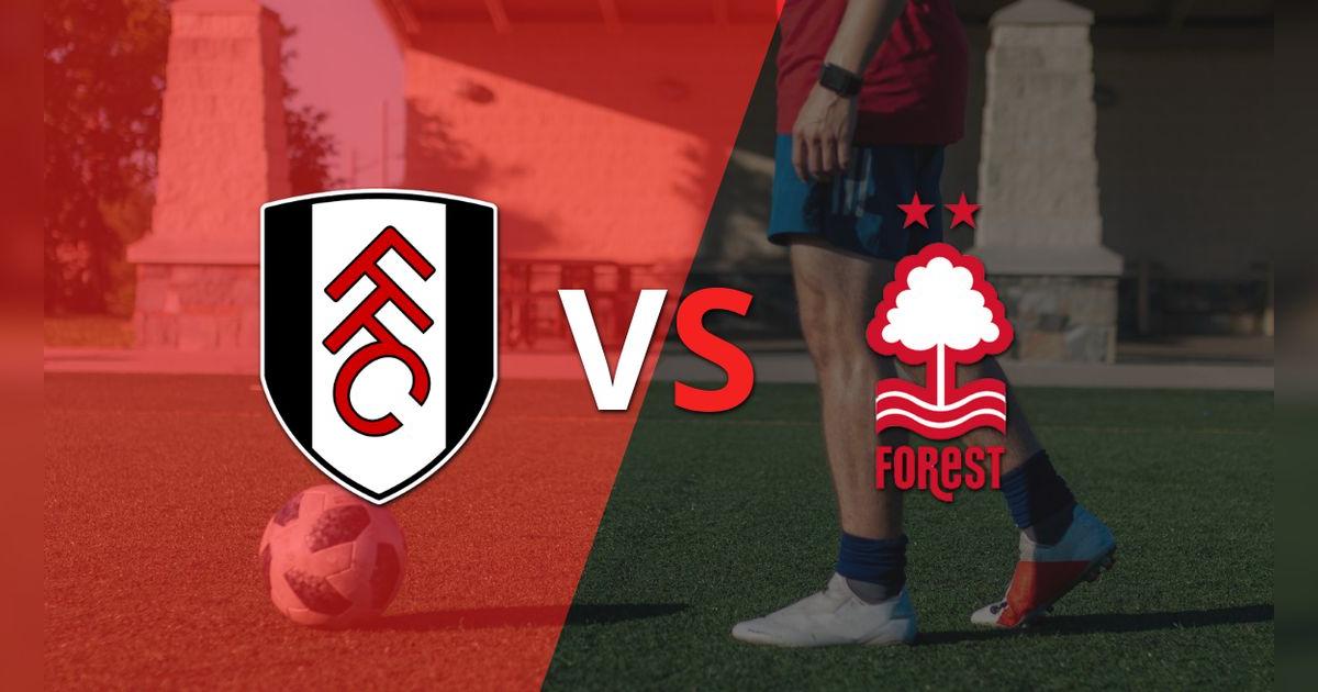 Inglaterra - Premier League: Fulham vs Nottingham Forest Fecha 25