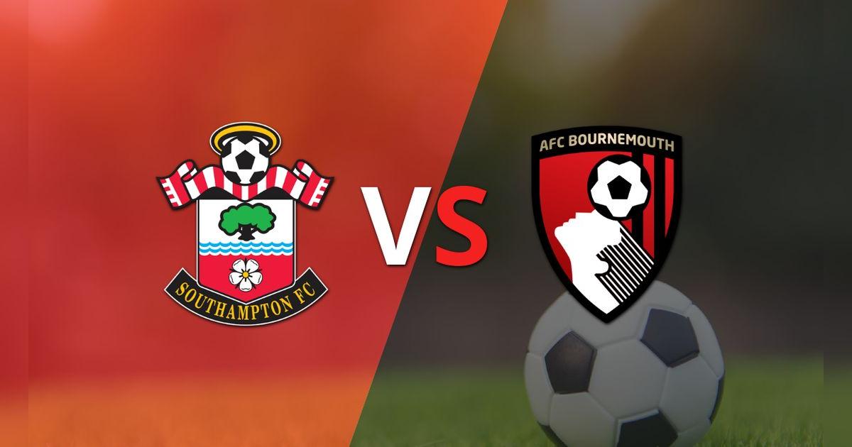 Southampton recibirá a Bournemouth por la fecha 25