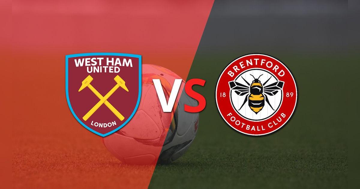 Brentford visita a West Ham United por la fecha 25
