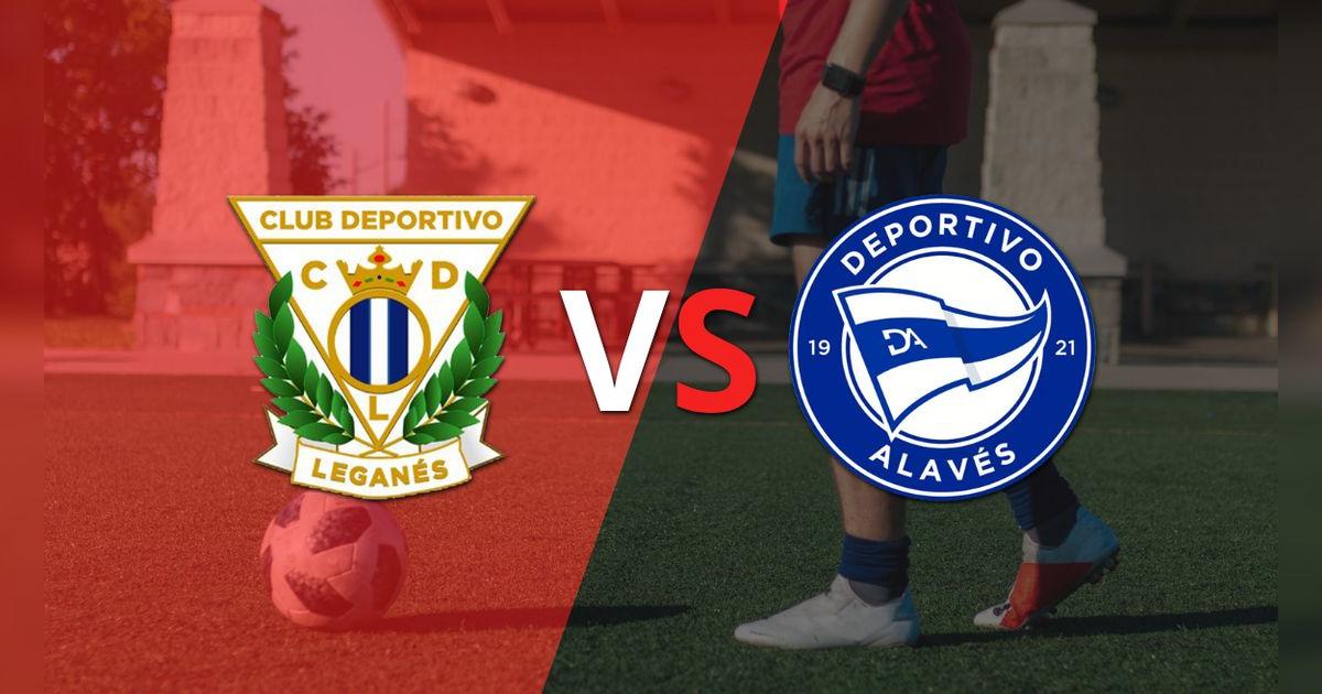 Por la fecha 24 se enfrentarán Leganés y Alavés