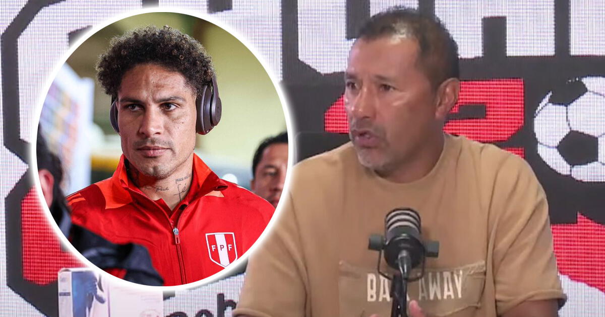 Roberto Chorri Palacios Revel Charla Privada Con Paolo Guerrero Y