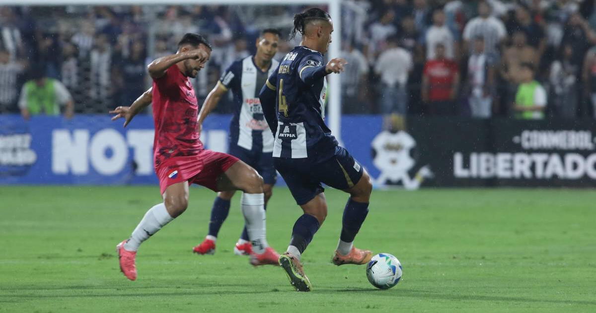 Cómo quedó Alianza Lima vs Nacional resumen resultado de hoy y goles