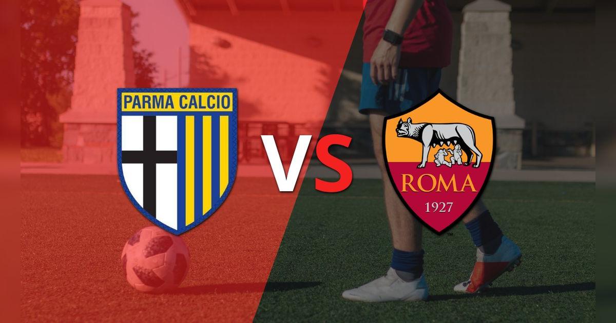 Parma quiere cortar su racha negativa frente a Roma