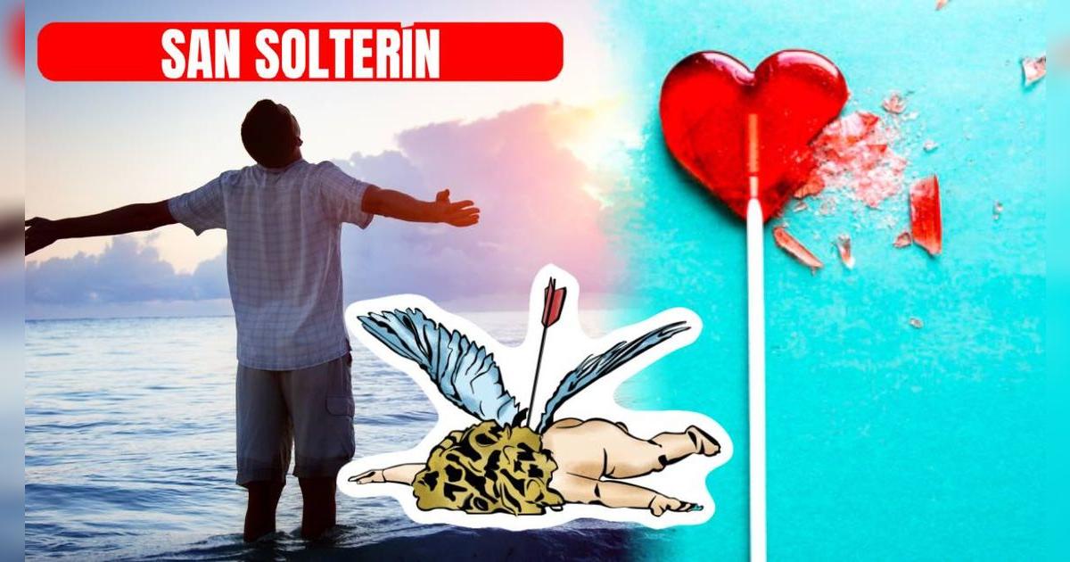 San Solterín 2025: celebra este 13 de febrero con las mejores frases e imágenes en el Día del Soltero