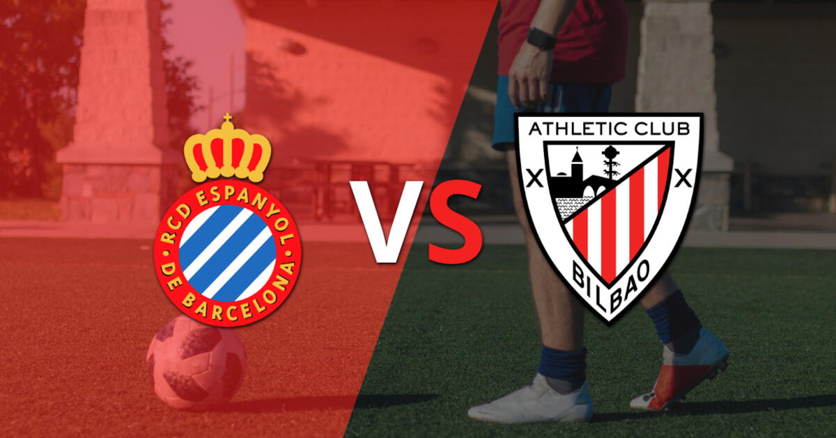 Por la fecha 24, Espanyol recibirá a Athletic Bilbao