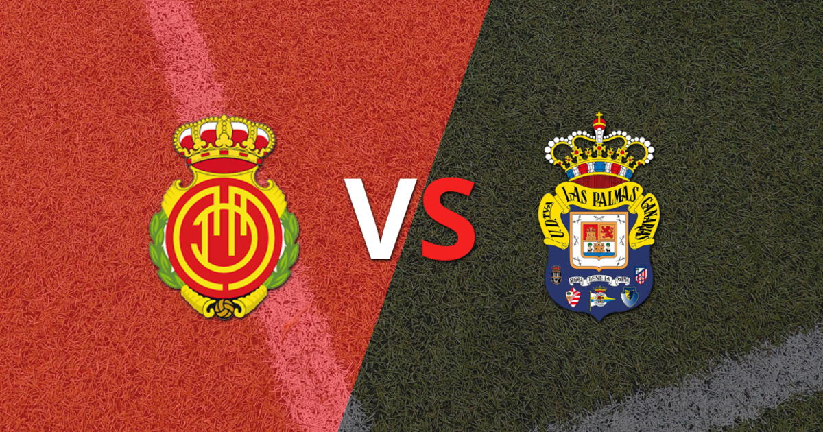 España - Primera División: Mallorca vs UD Las Palmas Fecha 24