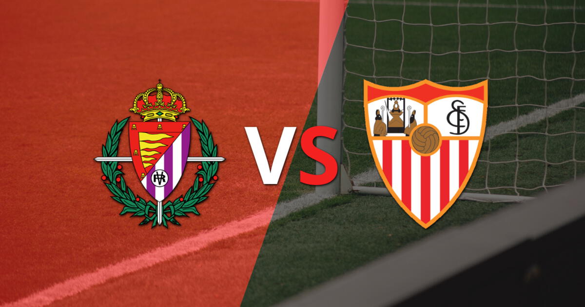 Valladolid quiere volver a ganar ante Sevilla