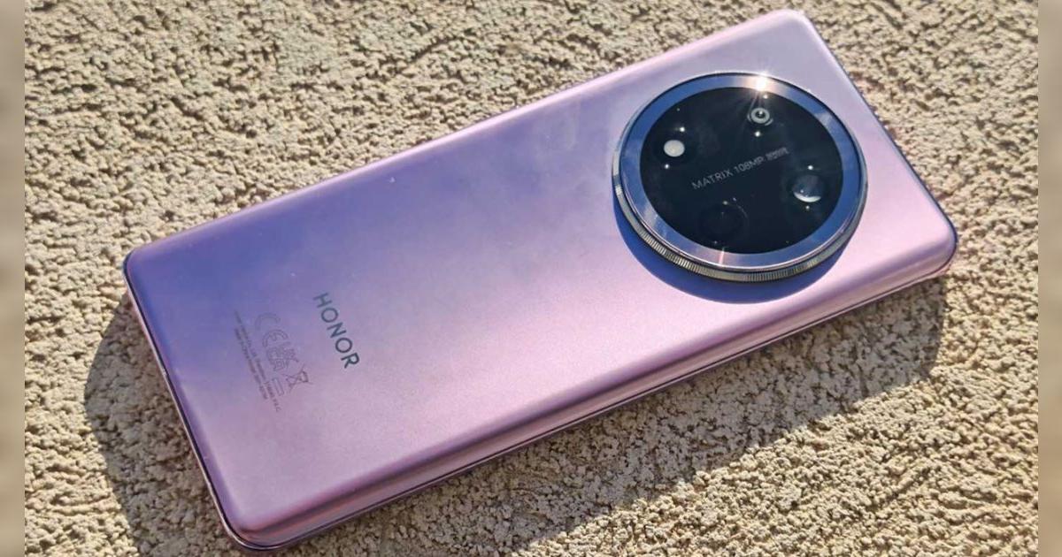 Este Honor cuesta solo 329 dólares y tiene la mejor batería del mundo: supera al Samsung S25 y iPhone 16