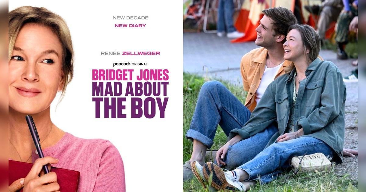 Día de San Valentín: fecha de estreno, sinopsis y más detalles de la cuarta entrega de 'Bridget Jones'
