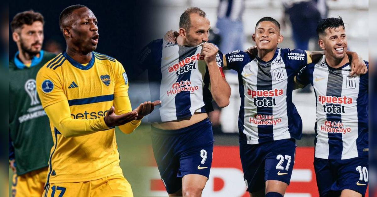 Advíncula lanzó insólita publicación tras conocerse que Boca Juniors jugará ante Alianza Lima