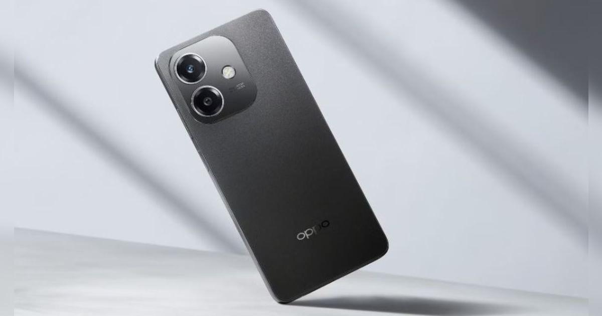 El Oppo con cámara IA para sacarte las mejores fotos por San Valentín con tu novia y a precio de regalo