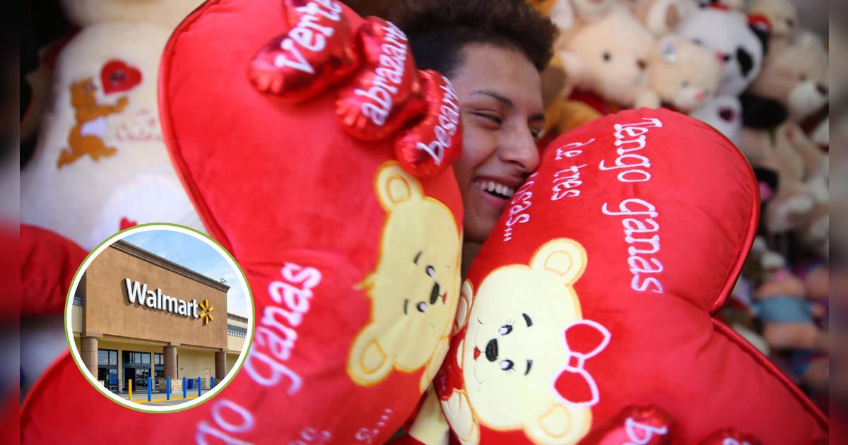 Walmart sorprende: 5 regalos PERFECTOS para San Valentín que enamoran y no rompen tu bolsillo