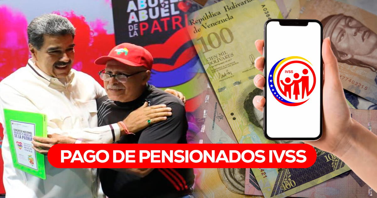 Pago de pensión IVSS HOY, 14 de febrero: monto confirmado, fecha de depósito y consulta de cuenta individual