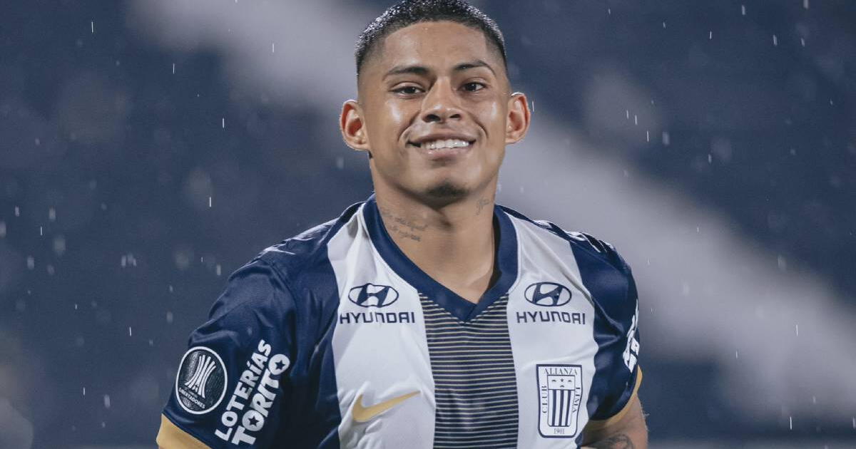 MisterChip señaló que Kevin Quevedo hizo historia en Alianza Lima tras su doblete ante Nacional