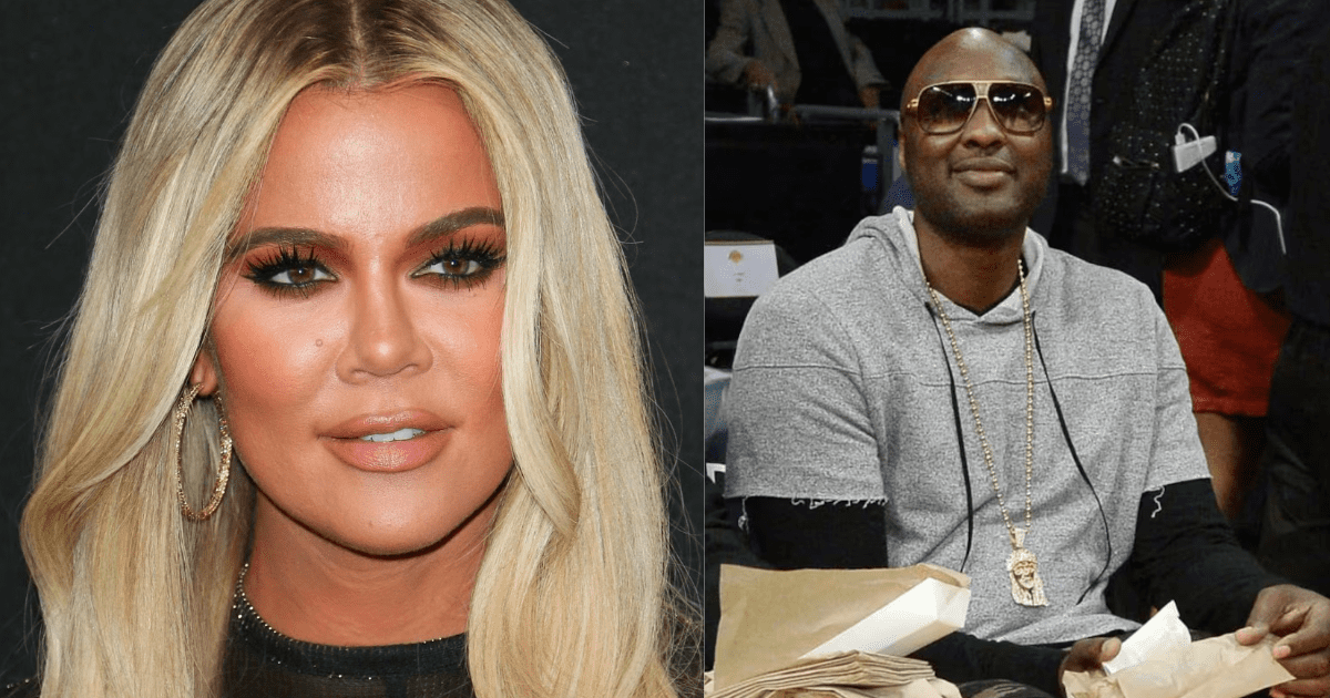 Khloé Kardashian contó que maltrató a su exesposo Lamar Odom tras enterarse de su recaída en las drogas