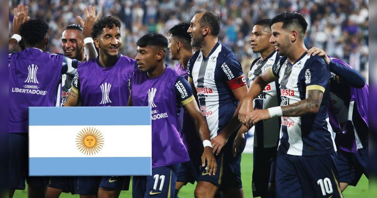 Prensa argentina dio potente calificativo sobre Alianza previo al duelo con Boca: 