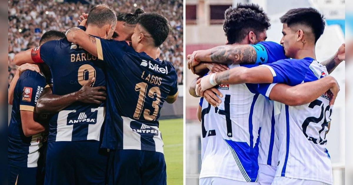Alineaciones Alianza Lima vs Alianza Atlético: el imponente once de Gorosito para duelo en Trujillo