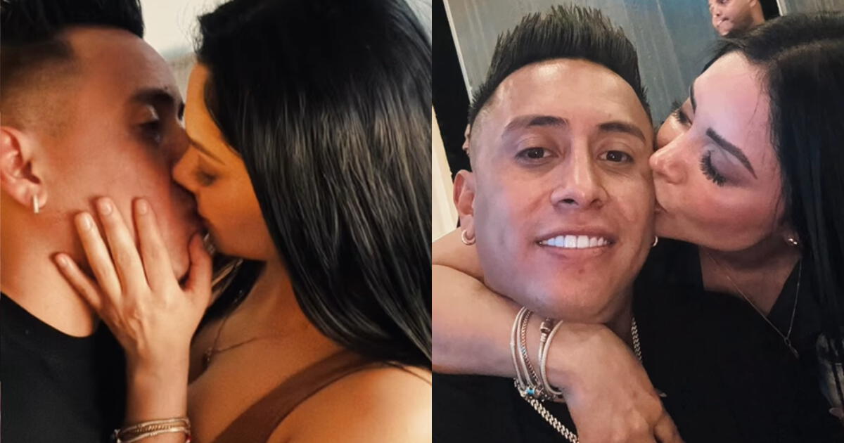 Cueva le dedicó ROMÁNTICO vídeo a Pamela Franco por San Valentín: 